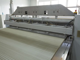 Fabrics Pleating Machines-Germany